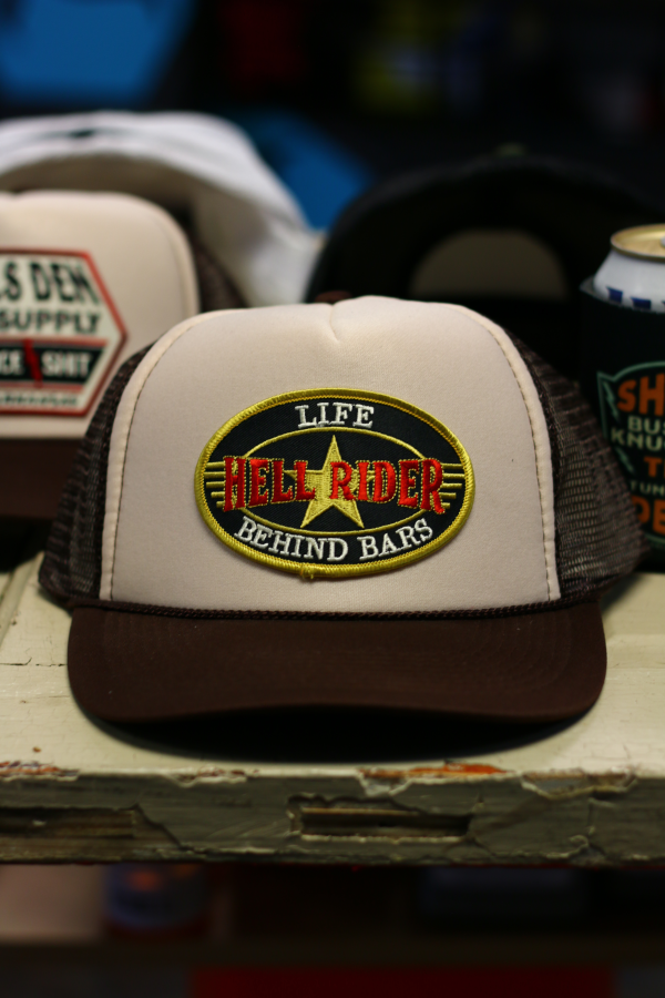 BK Hell Rider Hats - Image 11