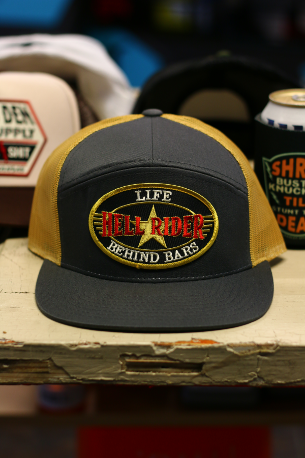 BK Hell Rider Hats - Image 9