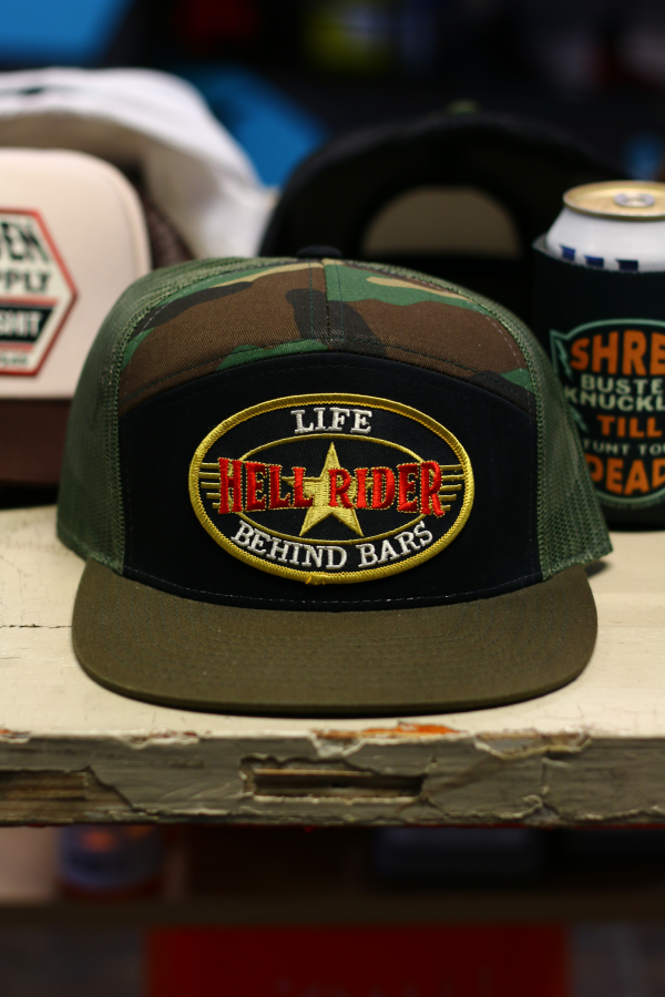 BK Hell Rider Hats - Image 8