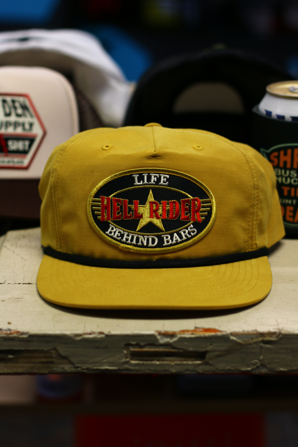 BK Hell Rider Hats - Image 12