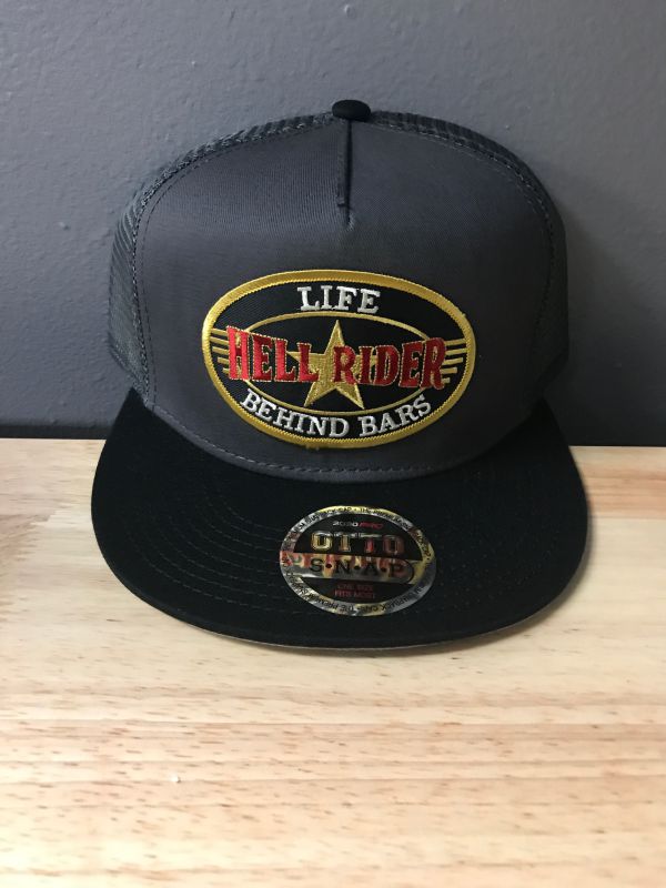 BK Hell Rider Hats - Image 13