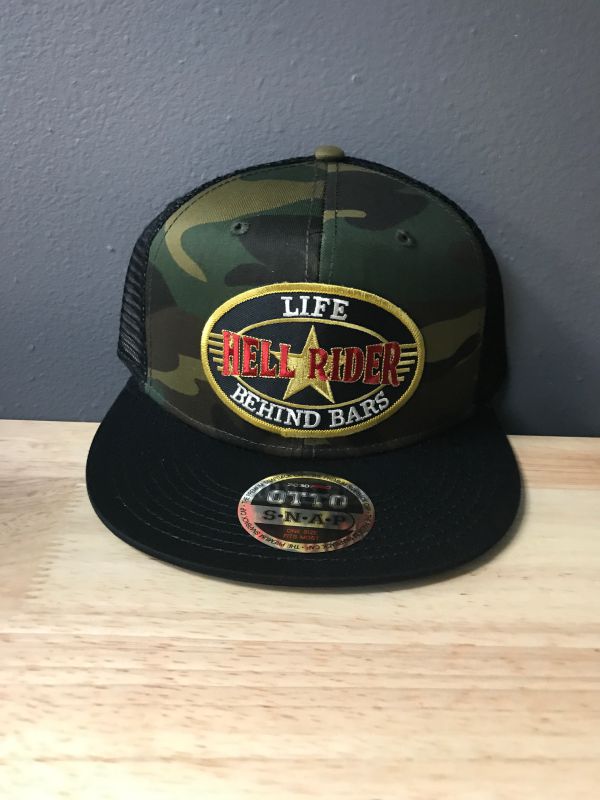 BK Hell Rider Hats - Image 16