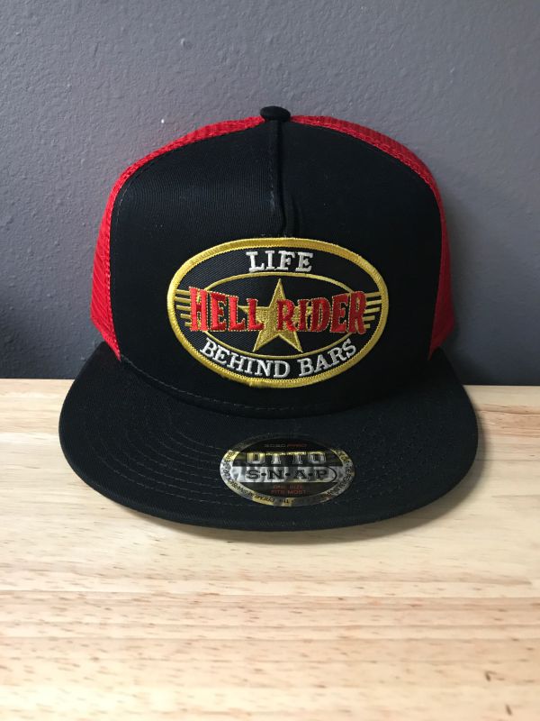 BK Hell Rider Hats - Image 15