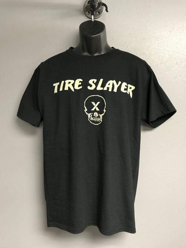 TIRE SLAYER TEE