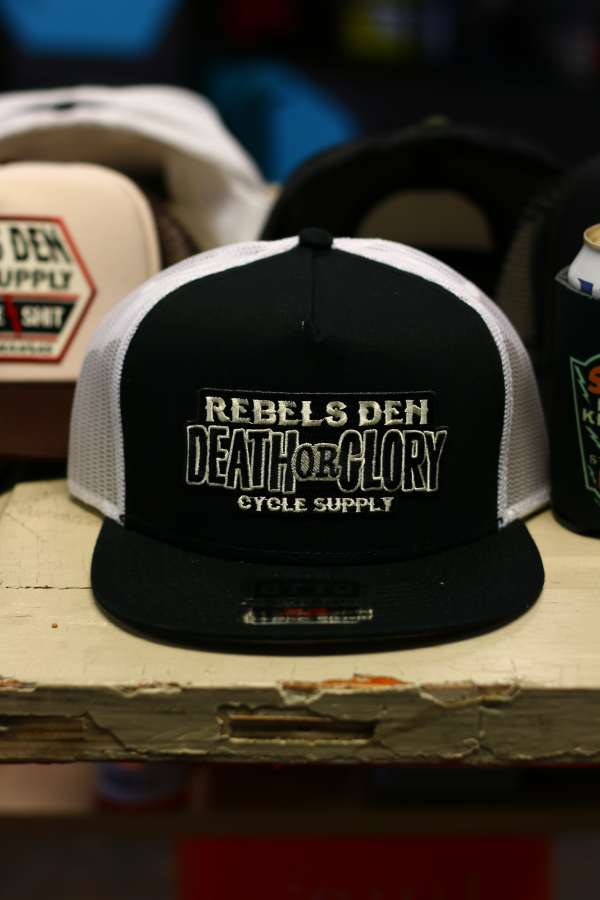 RD Death Or Glory Hats - Image 15