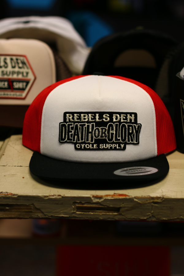 RD Death Or Glory Hats - Image 14