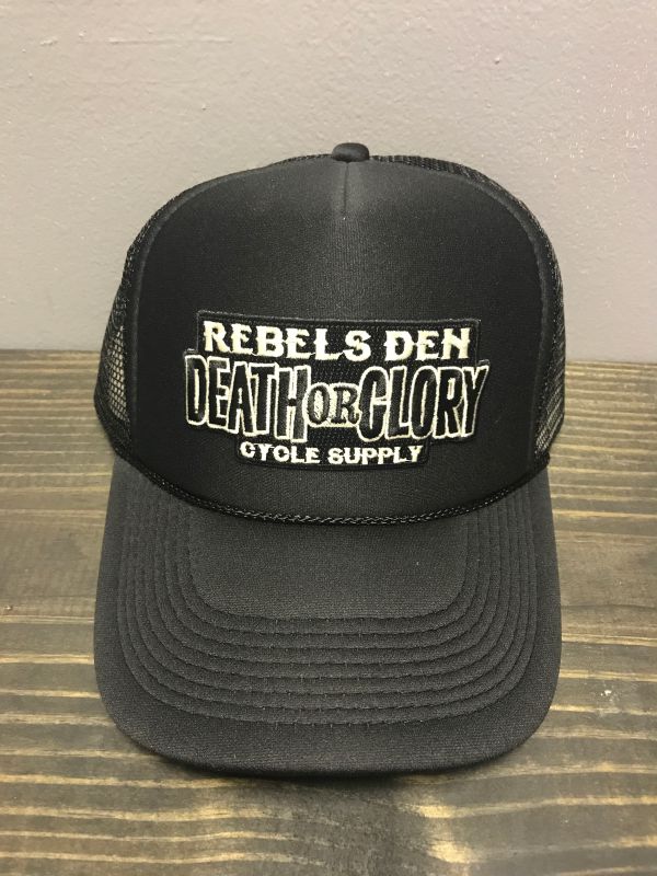 RD Death Or Glory Hats - Image 19