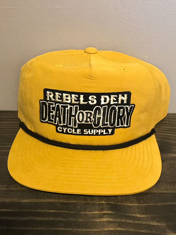 RD Death Or Glory Hats - Image 22