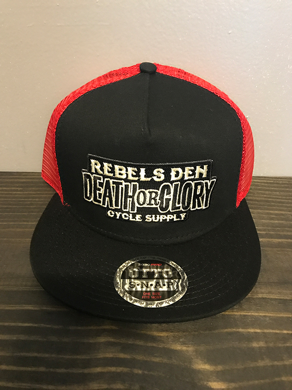 RD Death Or Glory Hats - Image 23