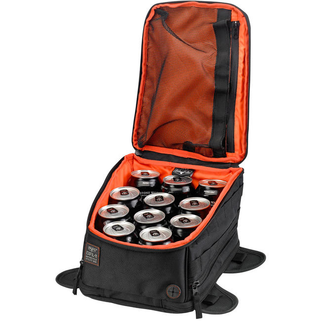 BILTWELL EXFIL 11 TANK BAG BLACK - Image 2