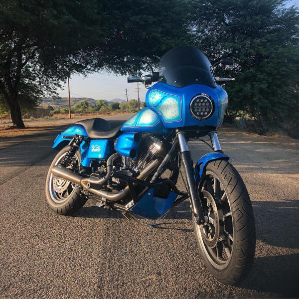 RWD DYNA CRASH BAR - BLACK - Image 2