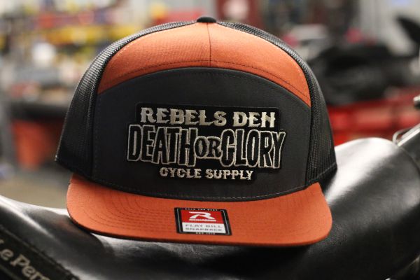 RD Death Or Glory Hats - Image 10