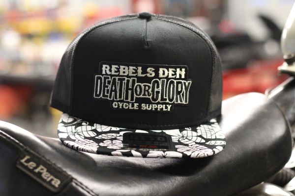 RD Death Or Glory Hats - Image 9