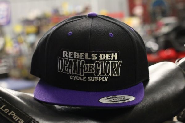 RD Death Or Glory Hats - Image 12