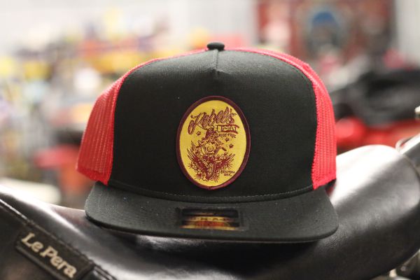 RD Ride Free Hats - Image 7
