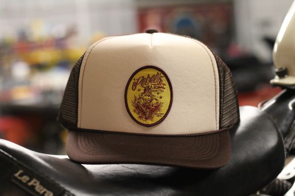 RD Ride Free Hats