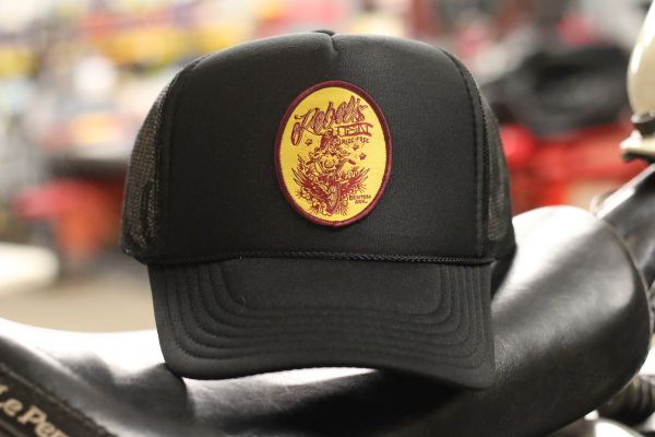 RD Ride Free Hats - Image 2