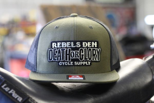 RD Death Or Glory Hats - Image 6