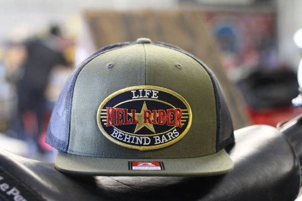 BK Hell Rider Hats - Image 7