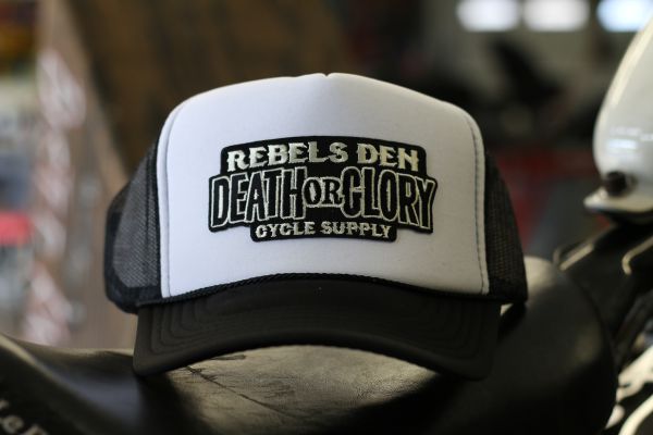 RD Death Or Glory Hats - Image 4