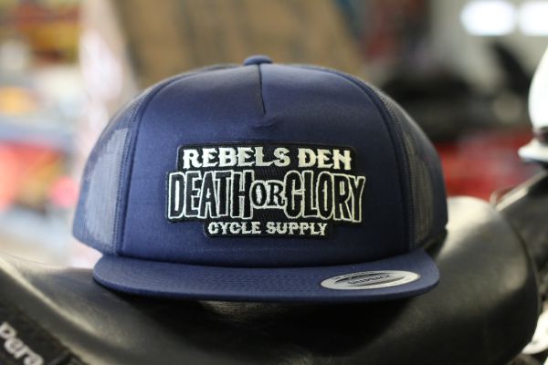 RD Death Or Glory Hats - Image 3