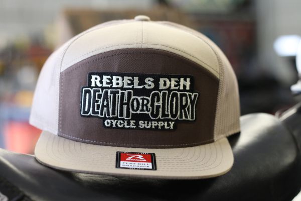 RD Death Or Glory Hats - Image 8