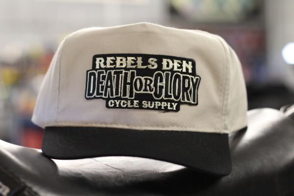 RD Death Or Glory Hats - Image 24