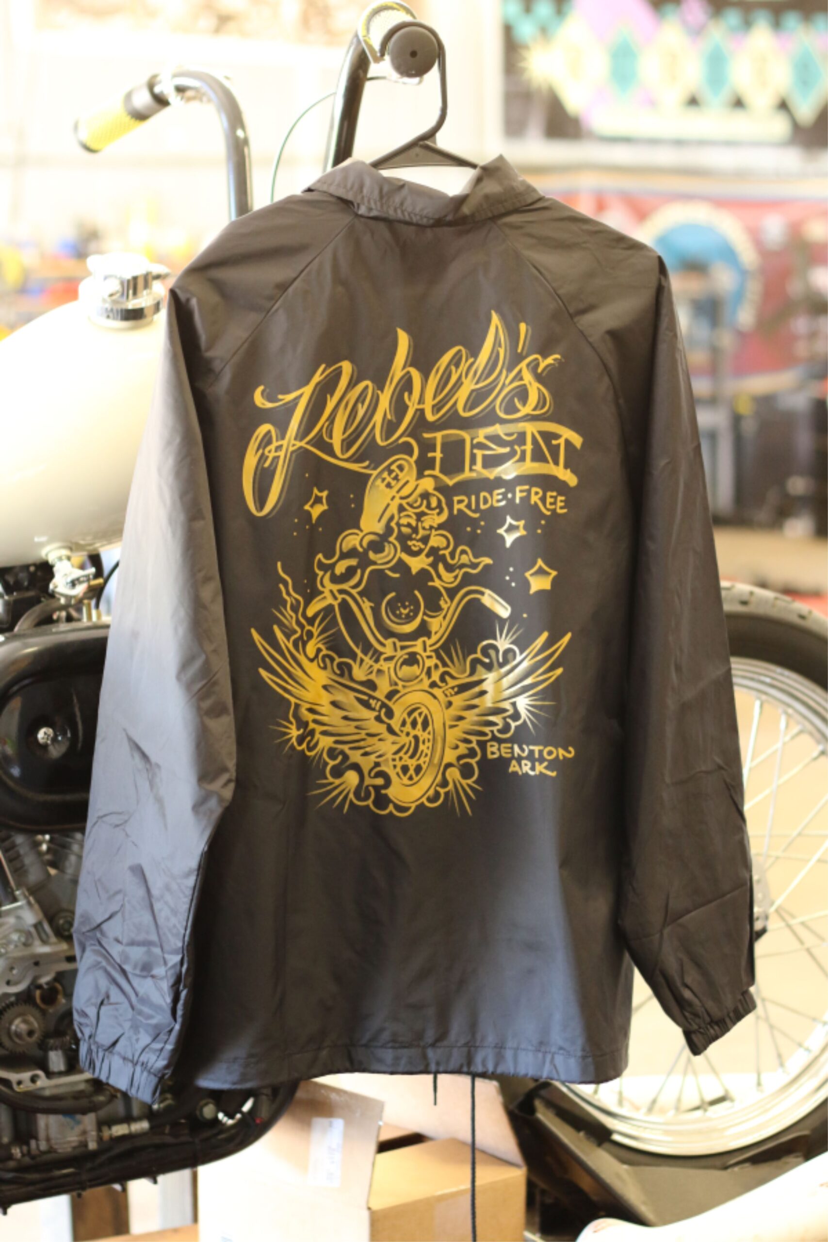 FRESH NEW MERCH