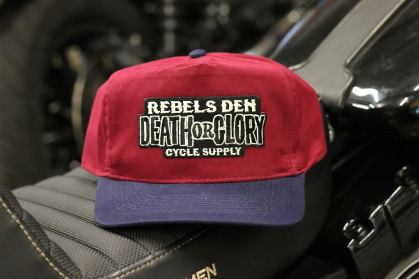 RD Death Or Glory Hats - Image 25
