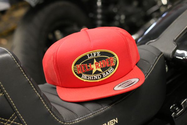BK Hell Rider Hats - Image 6