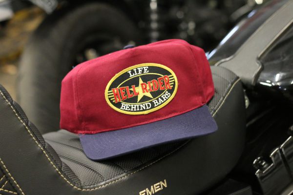 BK Hell Rider Hats
