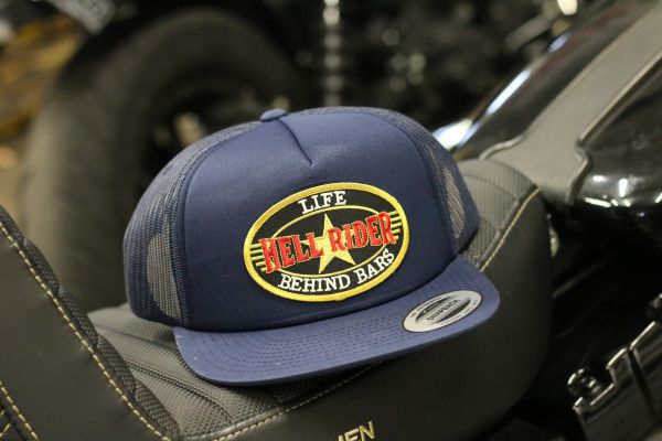BK Hell Rider Hats - Image 2