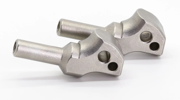 FLO M8 Softail Peg Clevis Set - Image 2