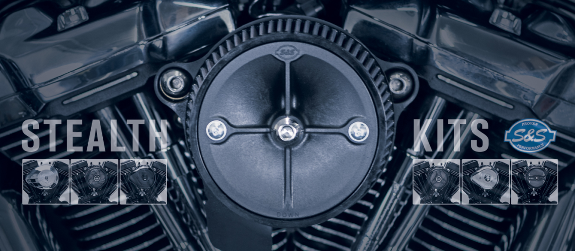 S & S Air Cleaner Kit - Image 3