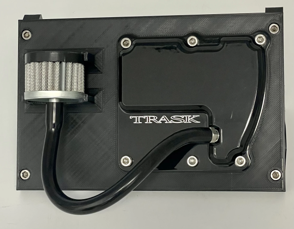 Trask M8 Vented Trans Top